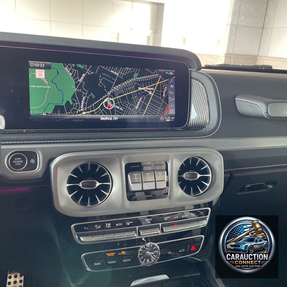 2021 Mercedes-Benz G-Class AMG G 63