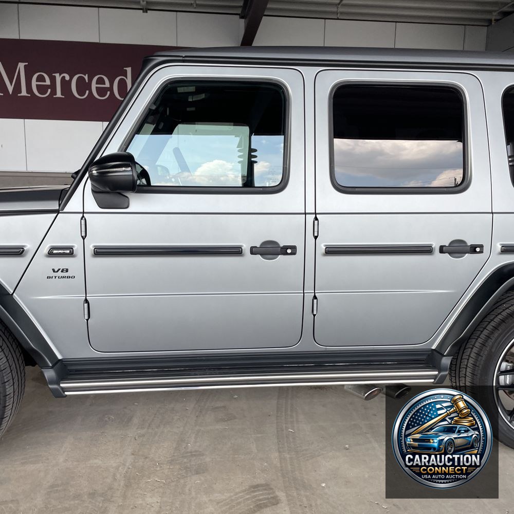 2021 Mercedes-Benz G-Class AMG G 63