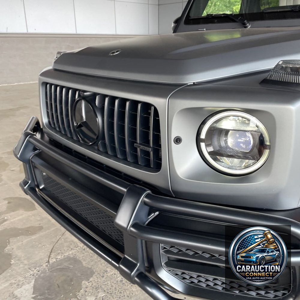 2021 Mercedes-Benz G-Class AMG G 63