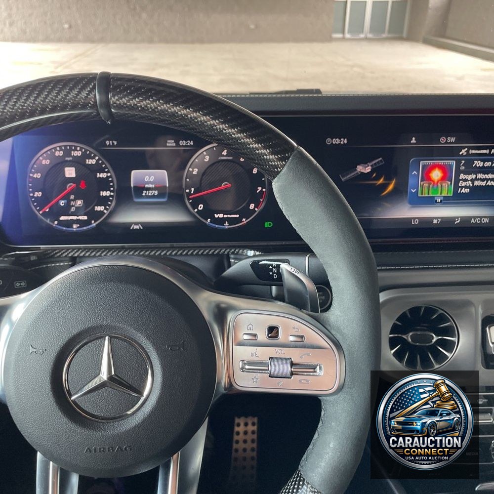 2021 Mercedes-Benz G-Class AMG G 63