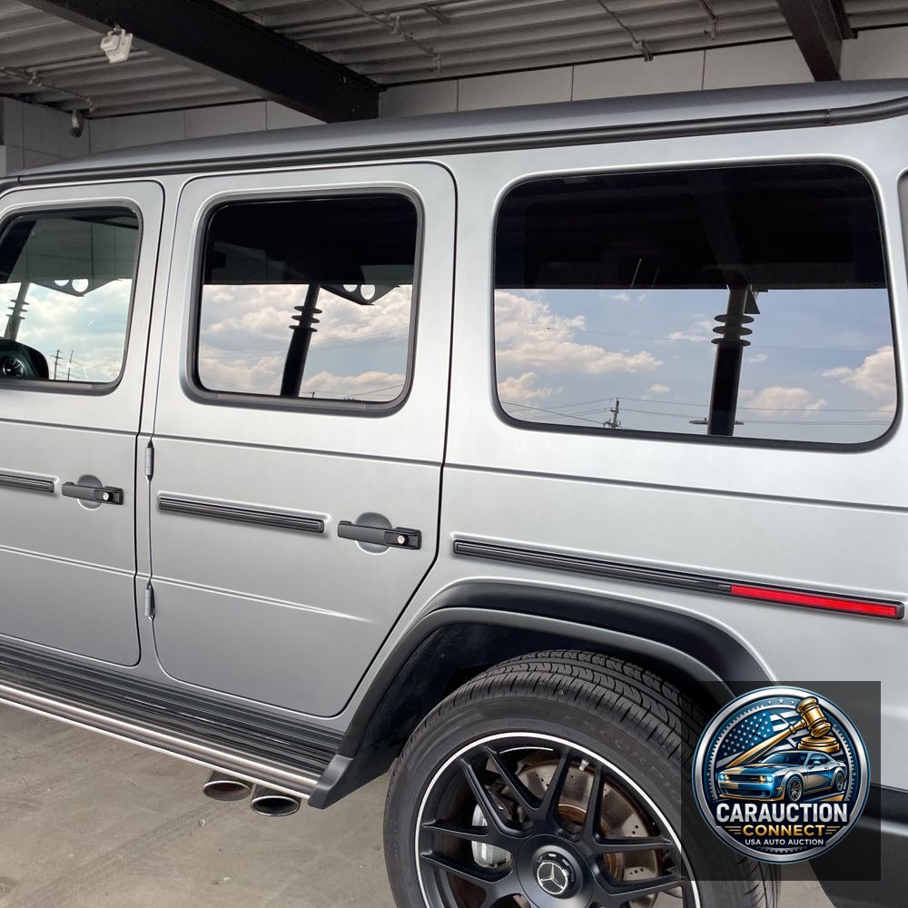 2021 Mercedes-Benz G-Class AMG G 63