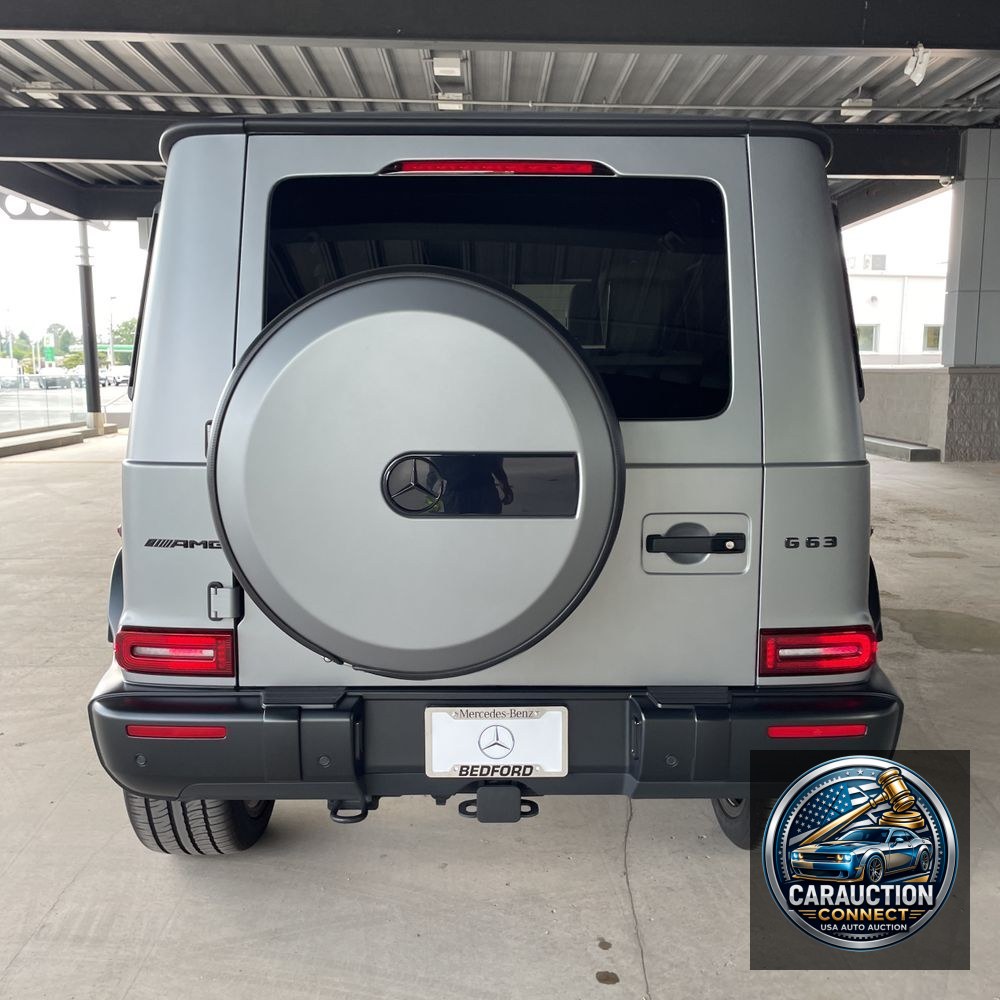 2021 Mercedes-Benz G-Class AMG G 63