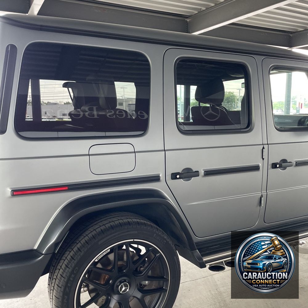 2021 Mercedes-Benz G-Class AMG G 63