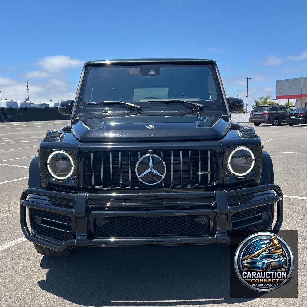 2021 Mercedes-Benz G-Class AMG G 63