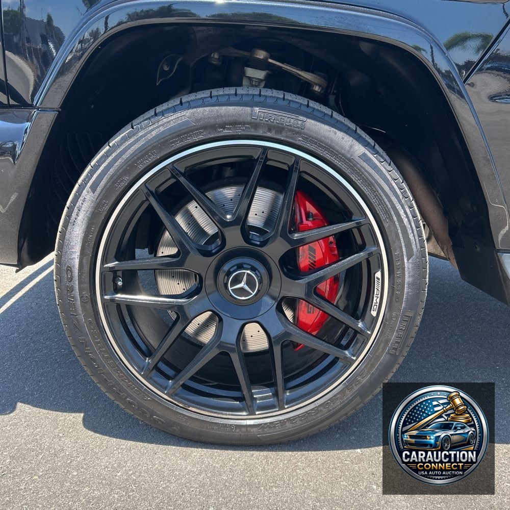 2021 Mercedes-Benz G-Class AMG G 63
