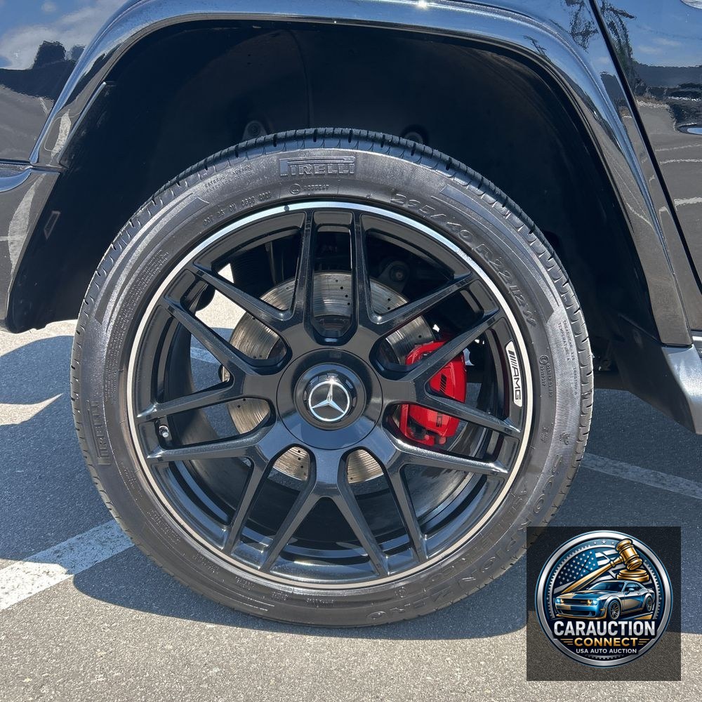 2021 Mercedes-Benz G-Class AMG G 63