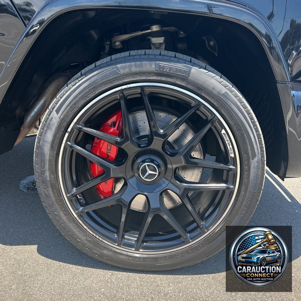 2021 Mercedes-Benz G-Class AMG G 63