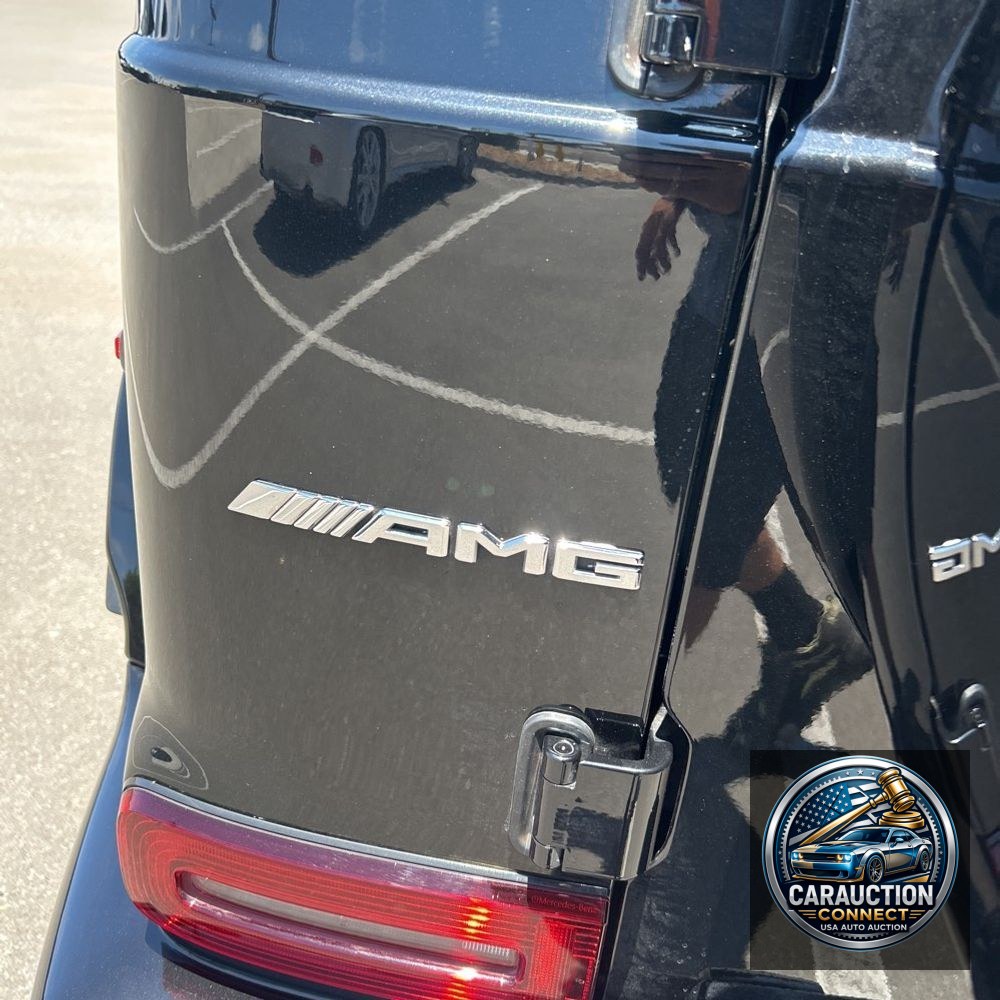 2021 Mercedes-Benz G-Class AMG G 63
