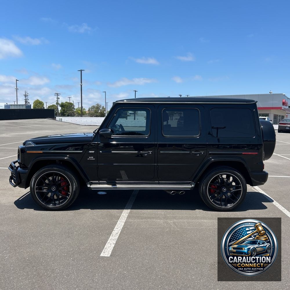 2021 Mercedes-Benz G-Class AMG G 63