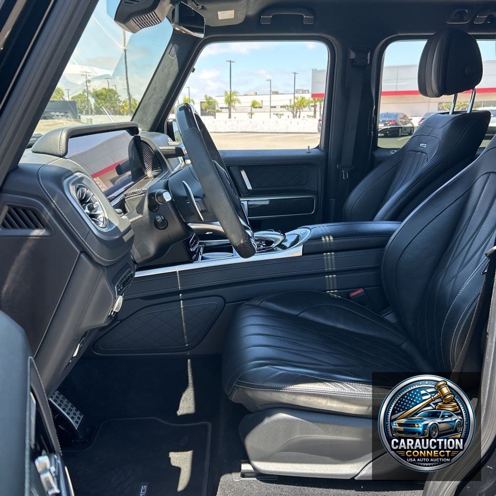 2021 Mercedes-Benz G-Class AMG G 63