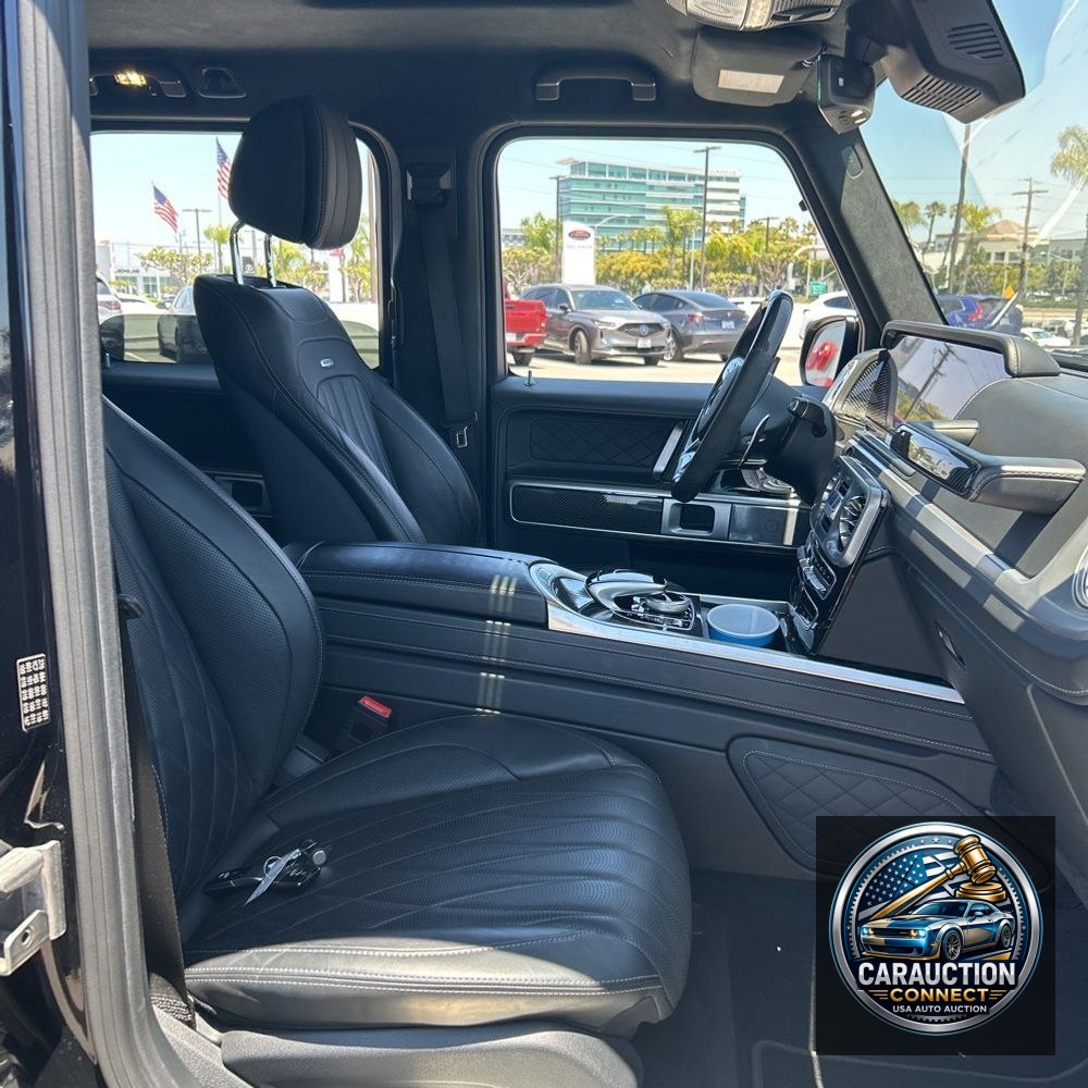 2021 Mercedes-Benz G-Class AMG G 63