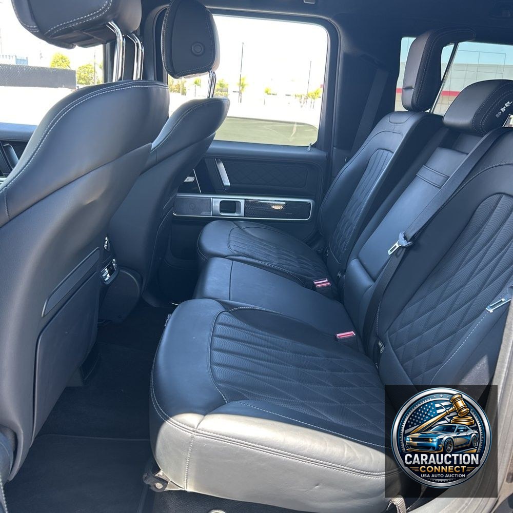 2021 Mercedes-Benz G-Class AMG G 63