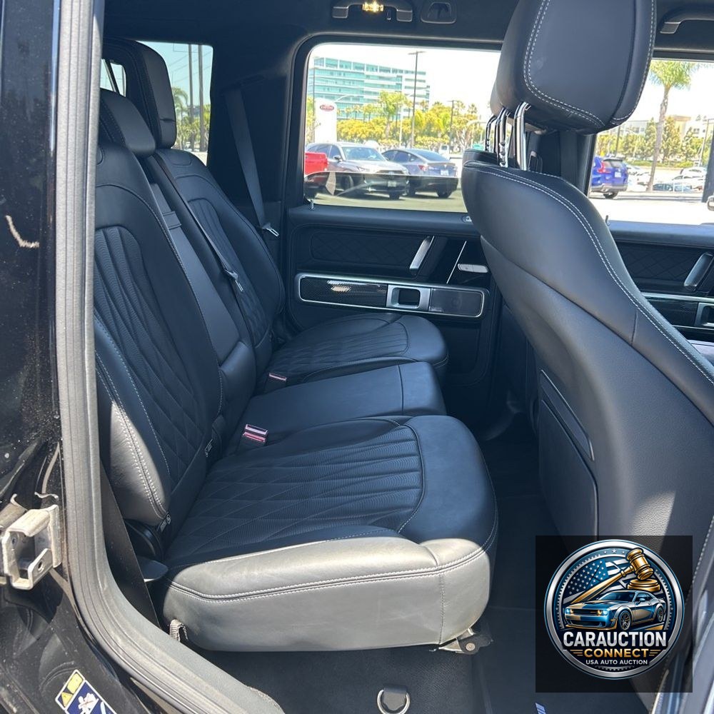 2021 Mercedes-Benz G-Class AMG G 63