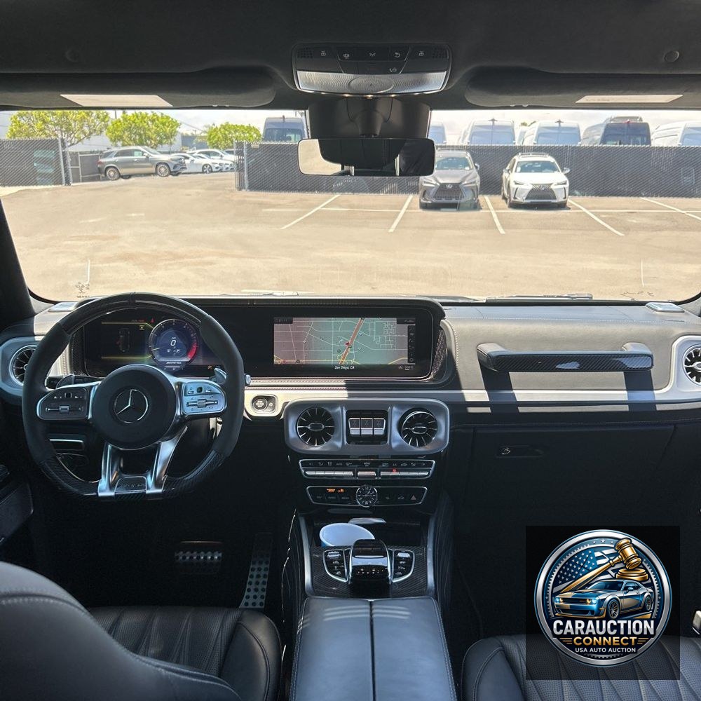 2021 Mercedes-Benz G-Class AMG G 63