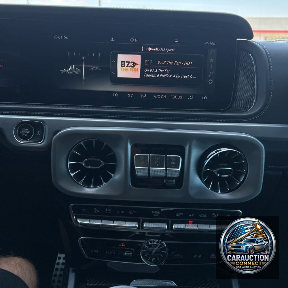 2021 Mercedes-Benz G-Class AMG G 63