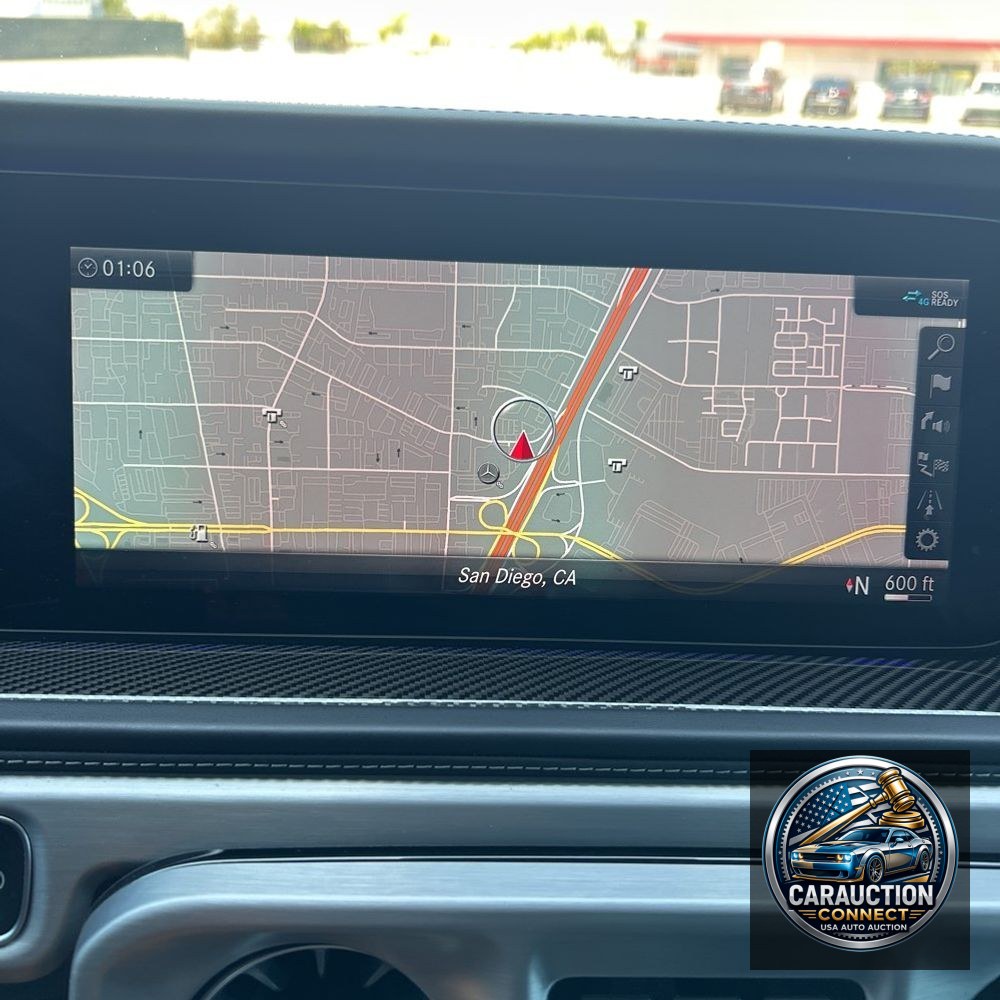 2021 Mercedes-Benz G-Class AMG G 63