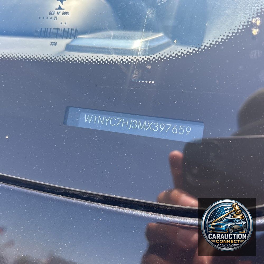 2021 Mercedes-Benz G-Class AMG G 63