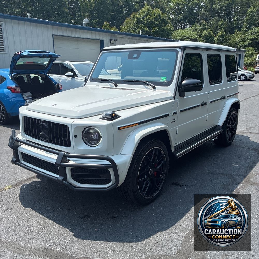 2022 Mercedes-Benz G-Class AMG G 63