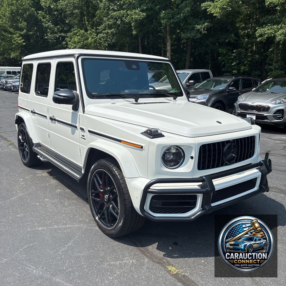 2022 Mercedes-Benz G-Class AMG G 63