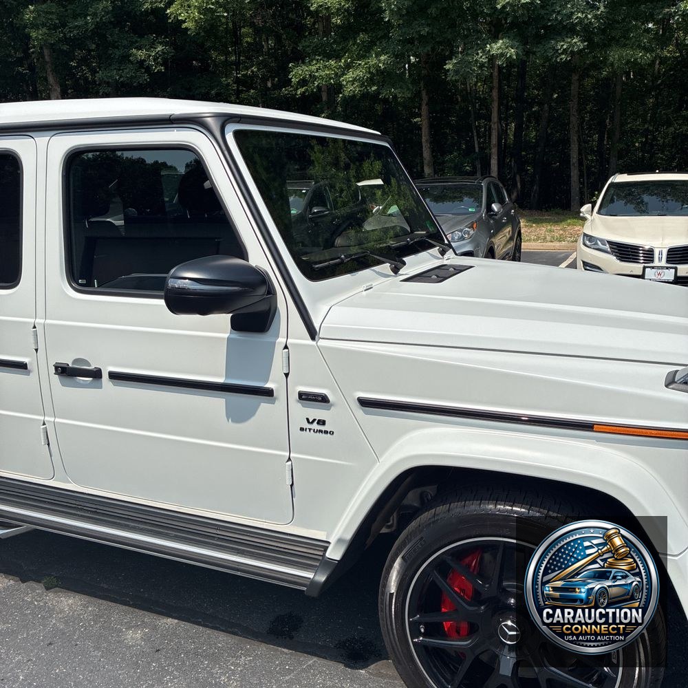 2022 Mercedes-Benz G-Class AMG G 63