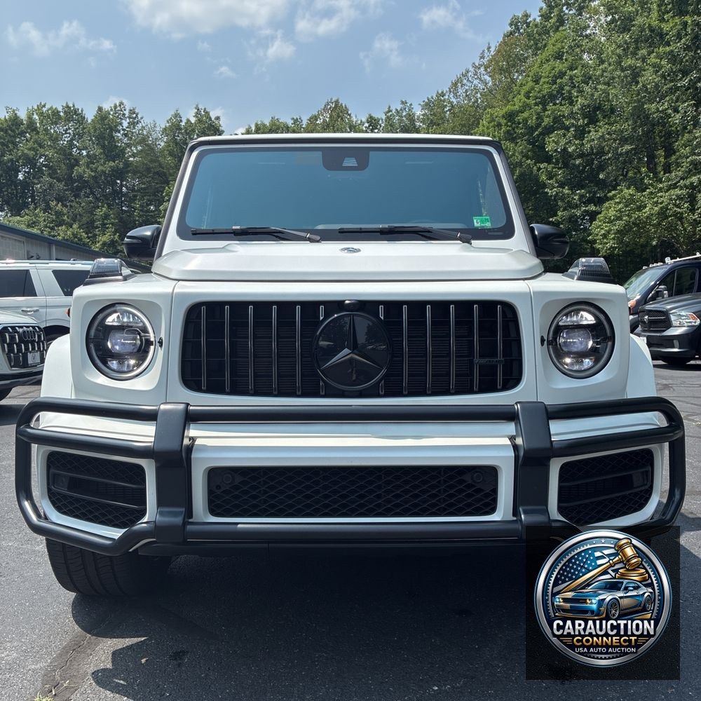2022 Mercedes-Benz G-Class AMG G 63