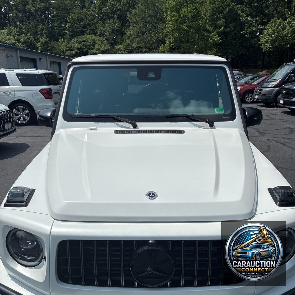 2022 Mercedes-Benz G-Class AMG G 63