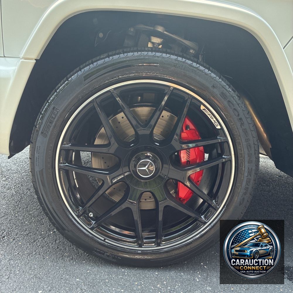 2022 Mercedes-Benz G-Class AMG G 63