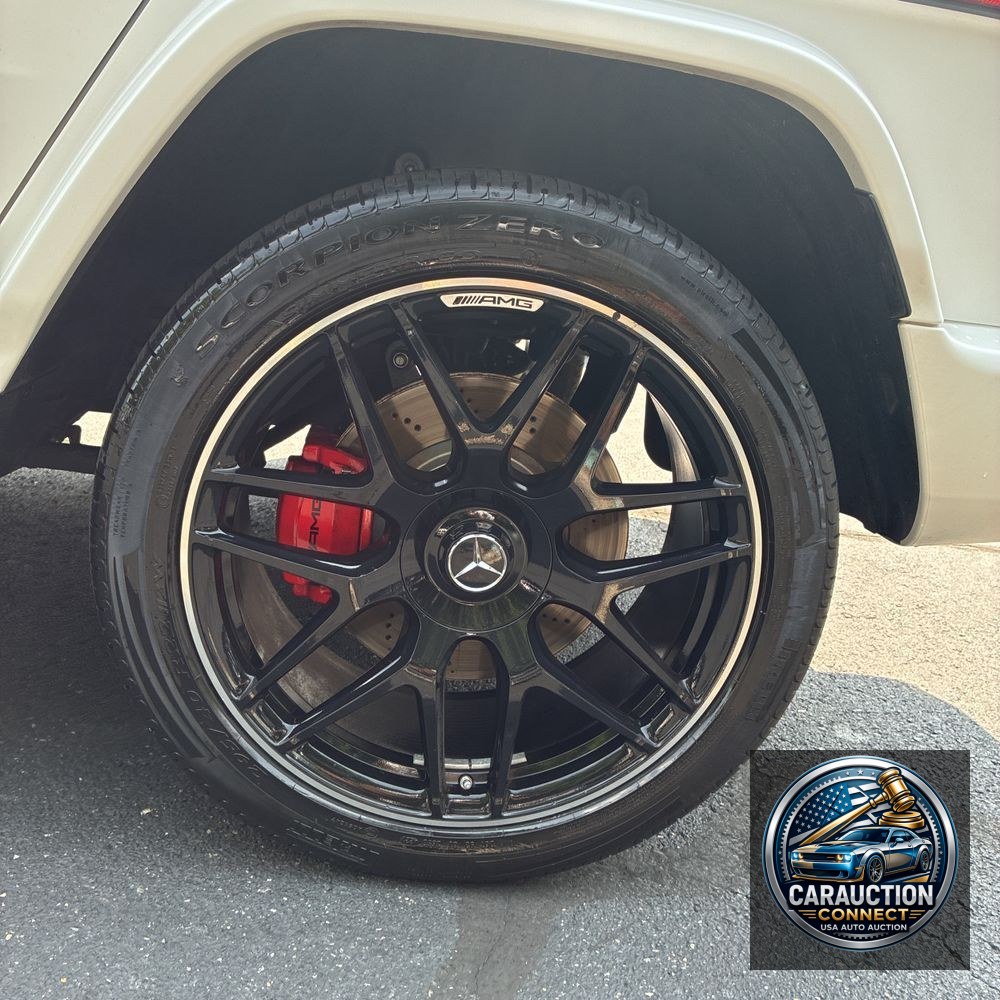 2022 Mercedes-Benz G-Class AMG G 63