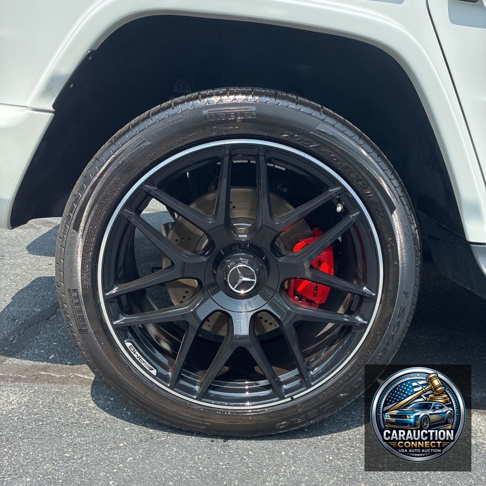 2022 Mercedes-Benz G-Class AMG G 63
