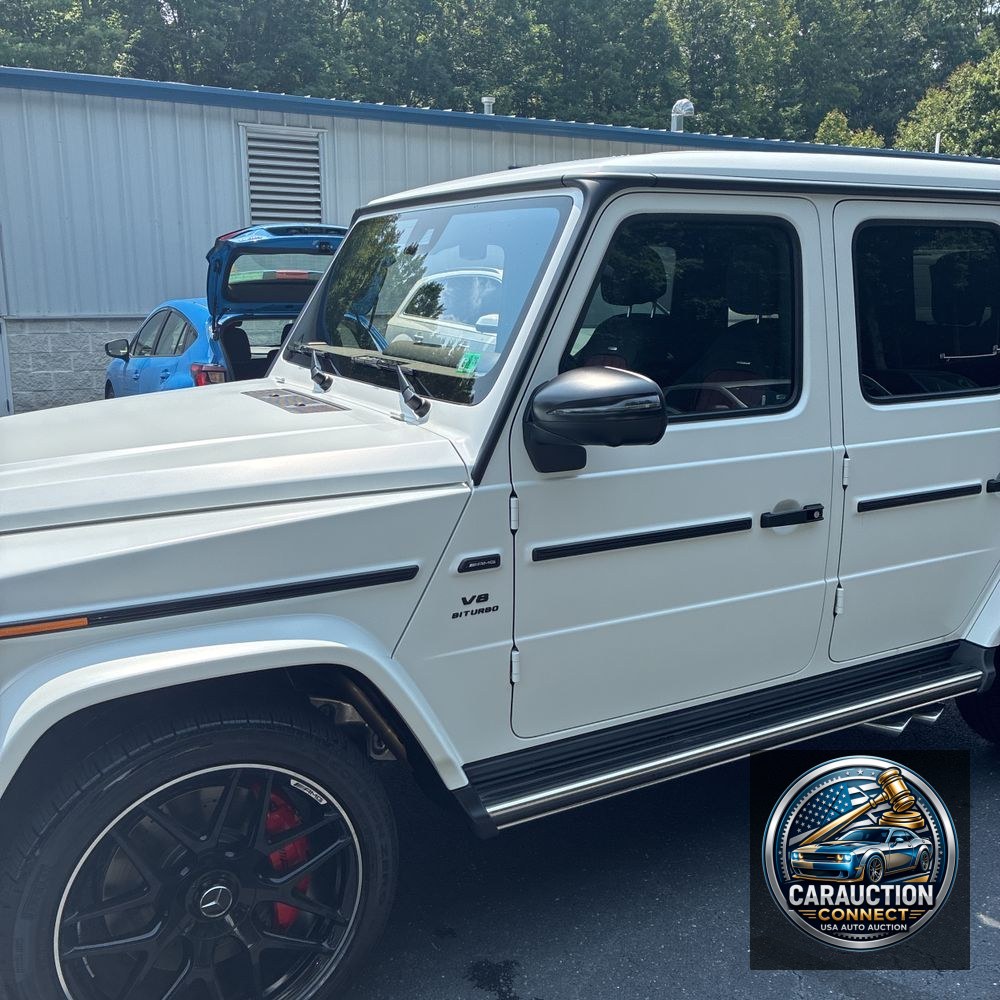 2022 Mercedes-Benz G-Class AMG G 63