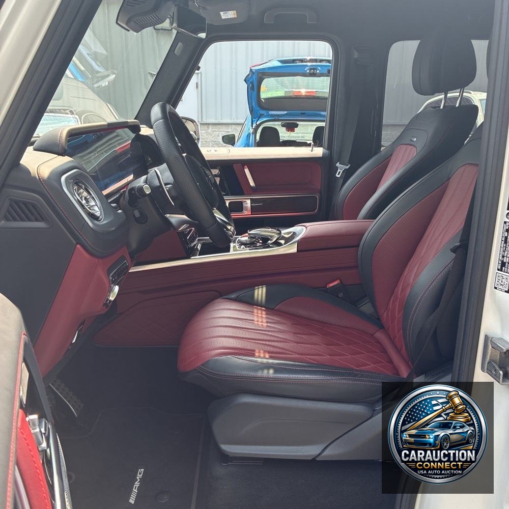 2022 Mercedes-Benz G-Class AMG G 63