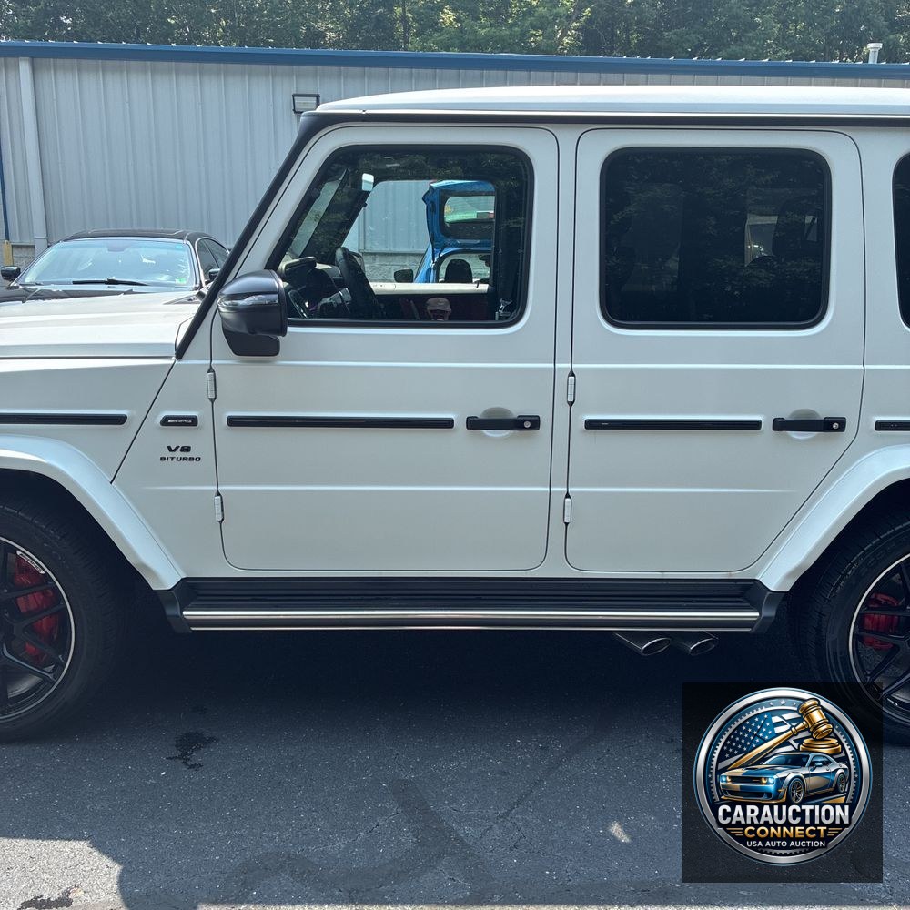 2022 Mercedes-Benz G-Class AMG G 63