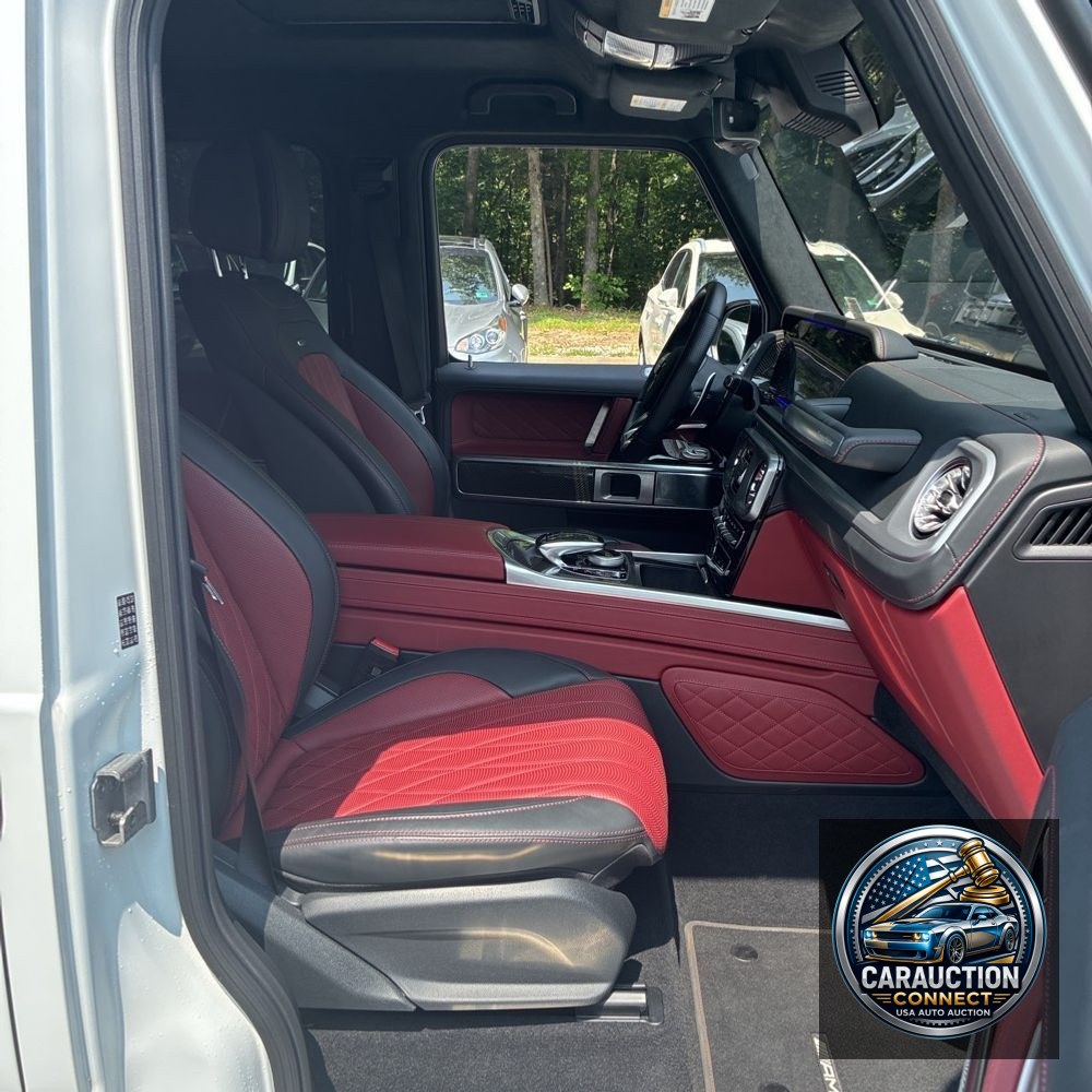 2022 Mercedes-Benz G-Class AMG G 63