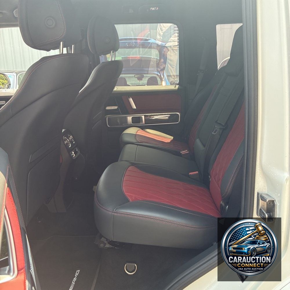 2022 Mercedes-Benz G-Class AMG G 63