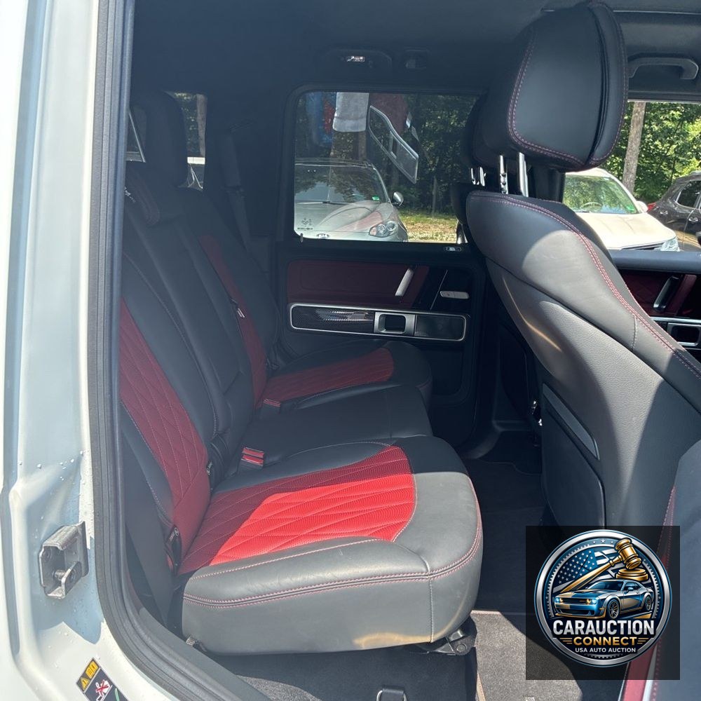 2022 Mercedes-Benz G-Class AMG G 63