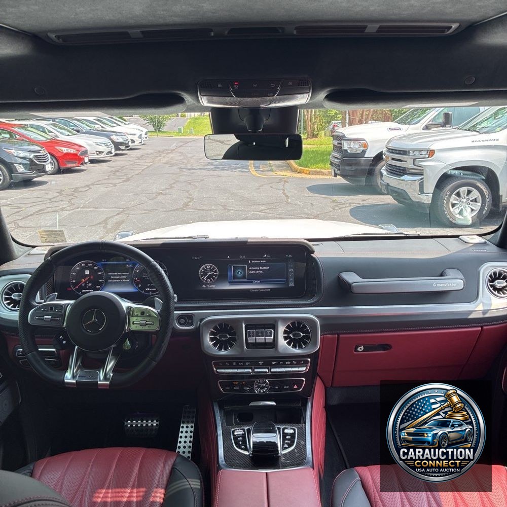 2022 Mercedes-Benz G-Class AMG G 63