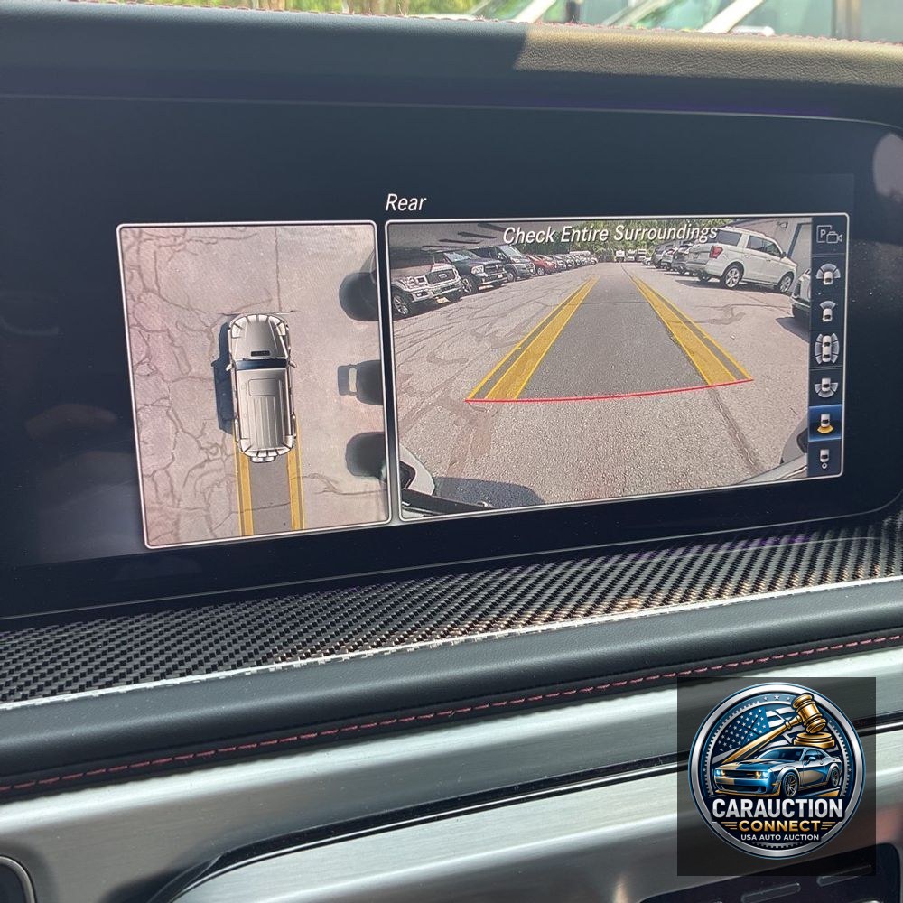 2022 Mercedes-Benz G-Class AMG G 63