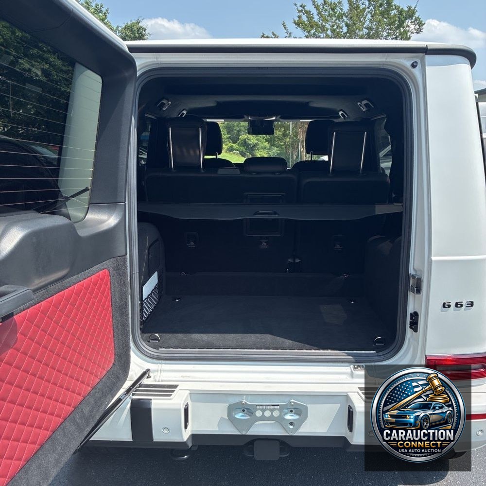 2022 Mercedes-Benz G-Class AMG G 63