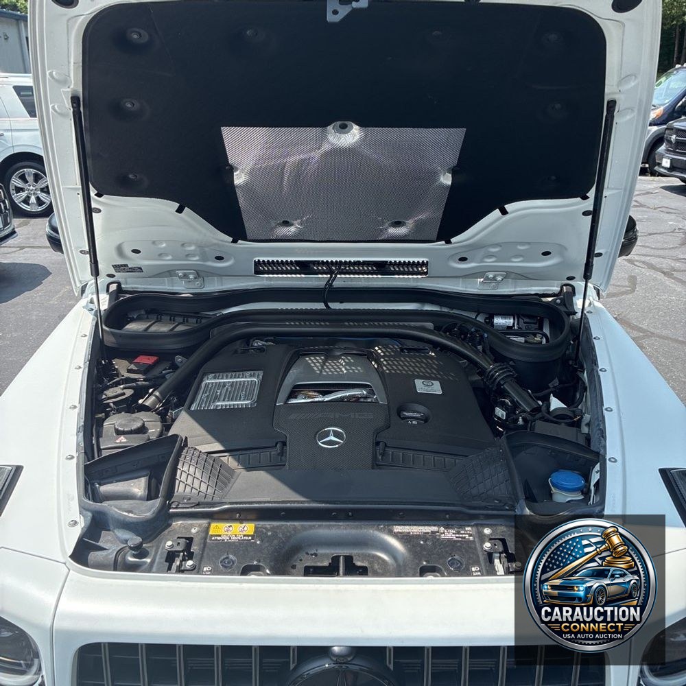 2022 Mercedes-Benz G-Class AMG G 63