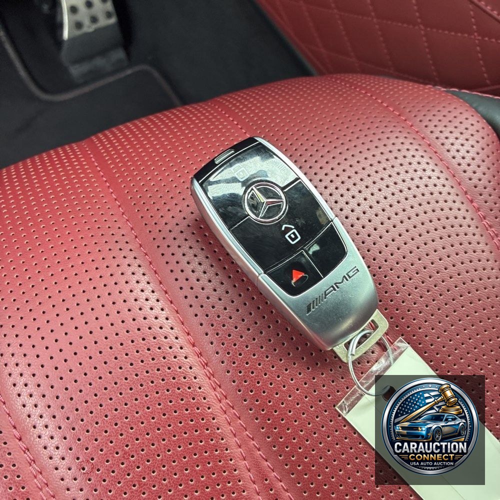 2022 Mercedes-Benz G-Class AMG G 63