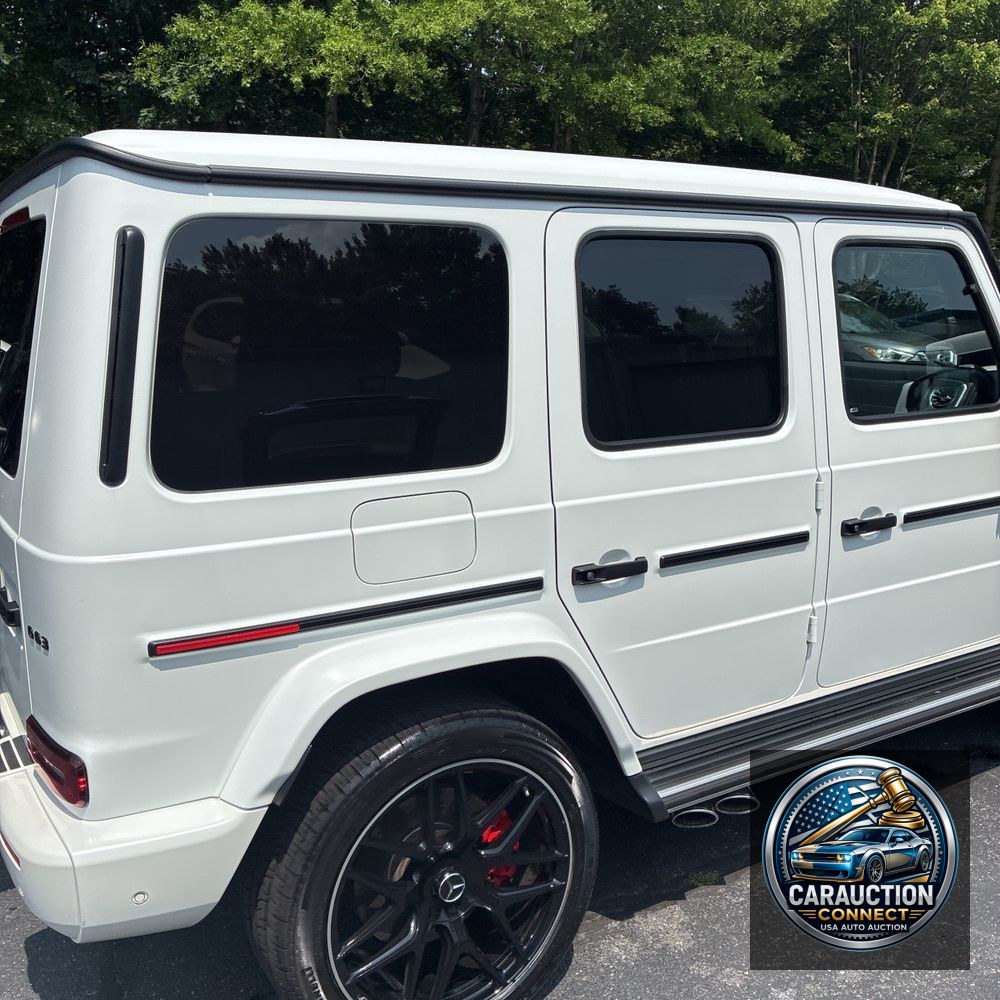 2022 Mercedes-Benz G-Class AMG G 63