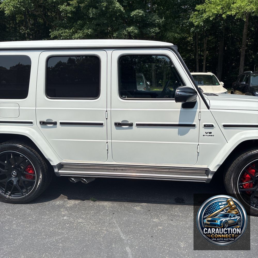 2022 Mercedes-Benz G-Class AMG G 63