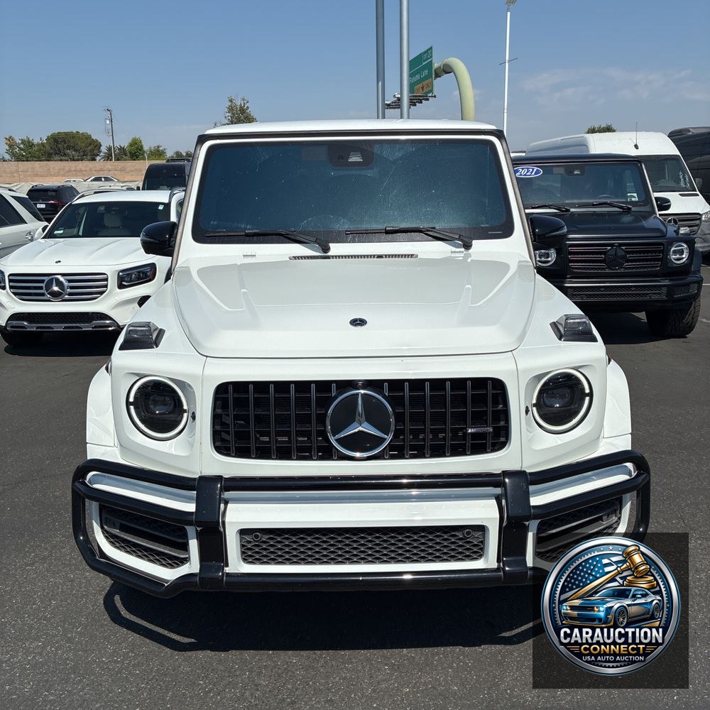 2021 Mercedes-Benz G-Class AMG G 63