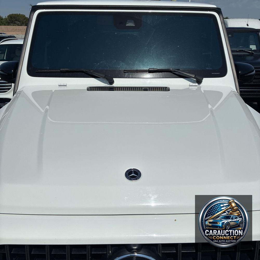 2021 Mercedes-Benz G-Class AMG G 63