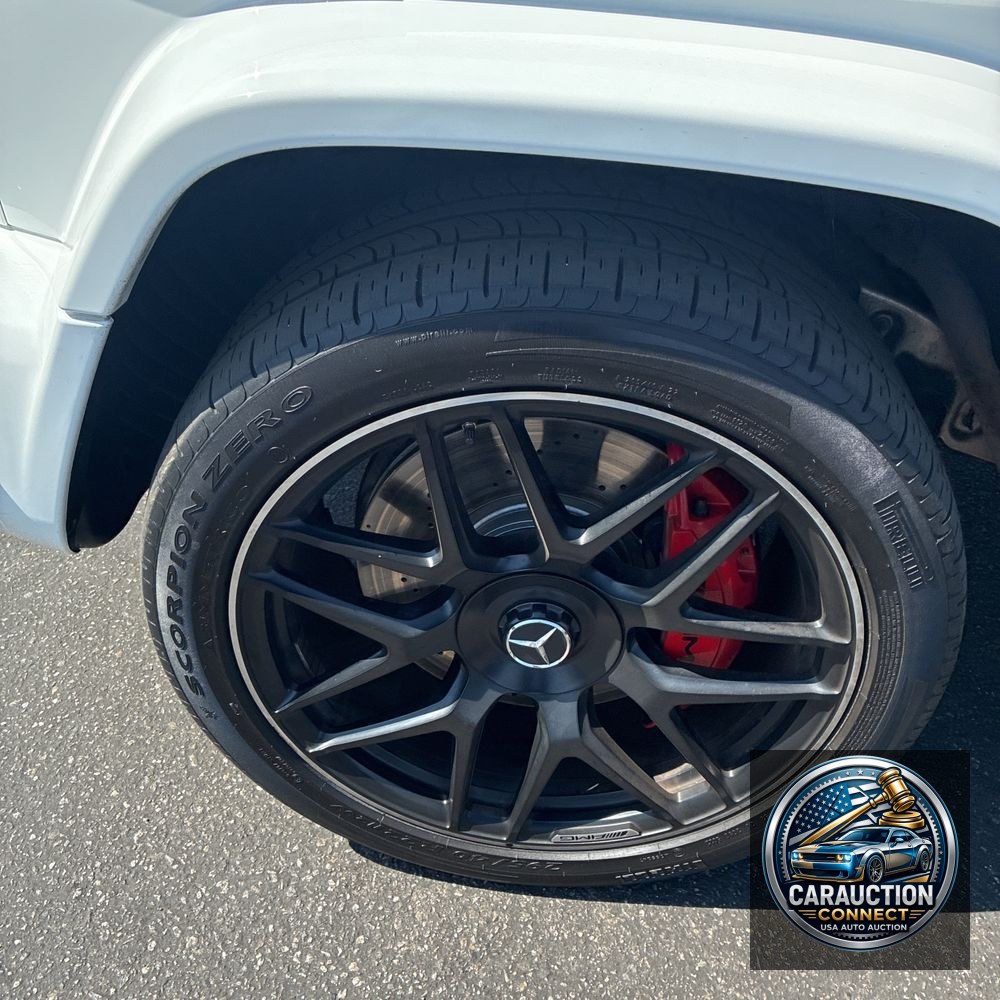 2021 Mercedes-Benz G-Class AMG G 63