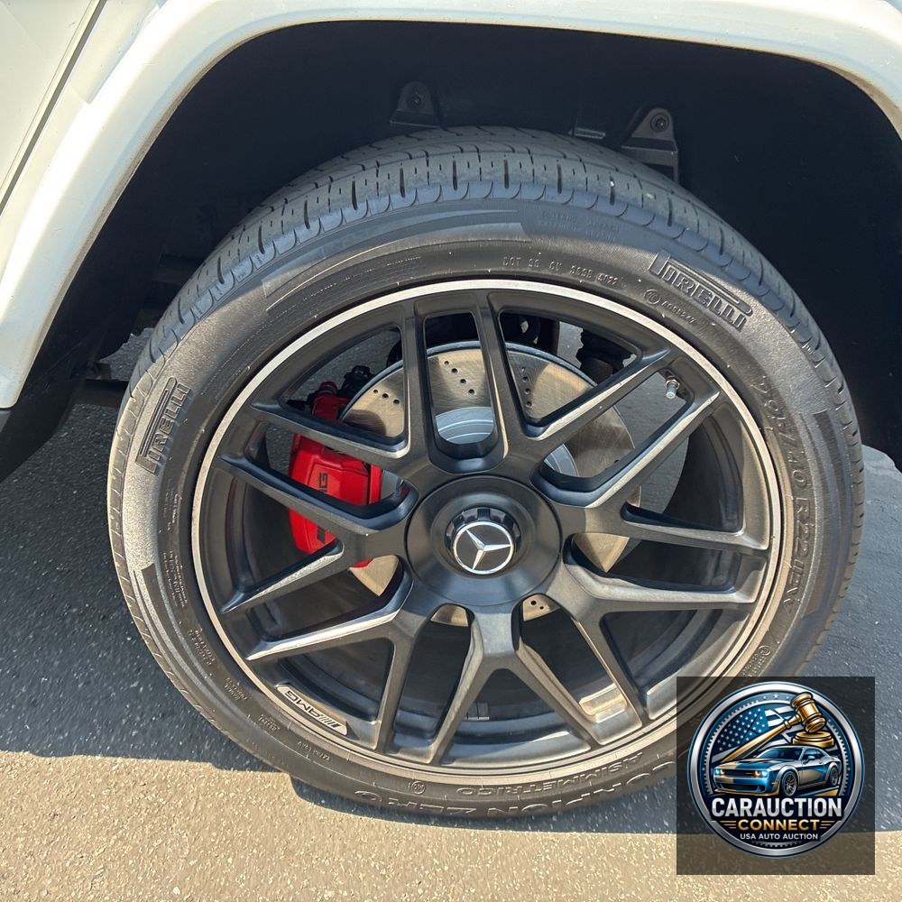 2021 Mercedes-Benz G-Class AMG G 63