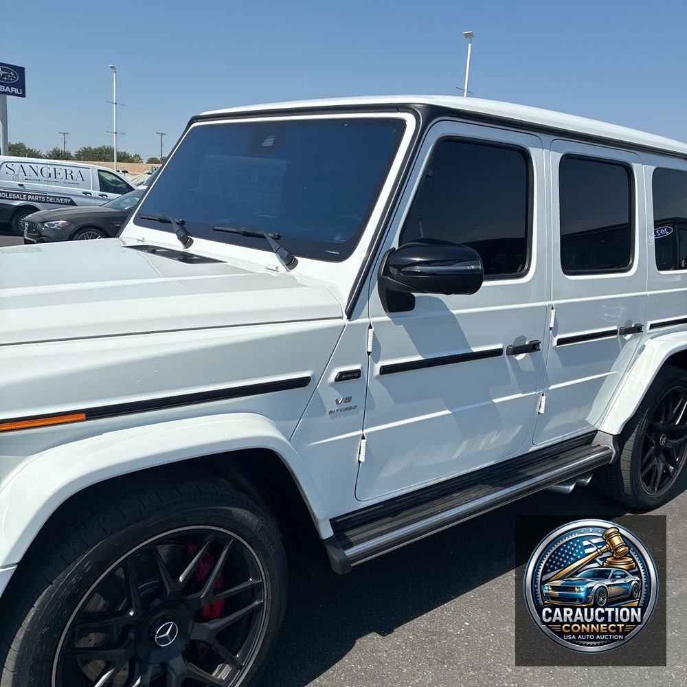 2021 Mercedes-Benz G-Class AMG G 63