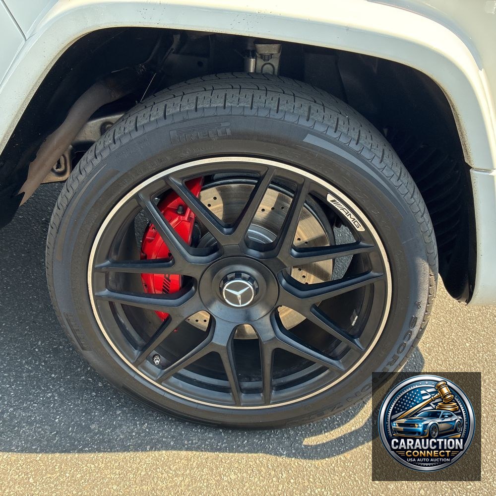 2021 Mercedes-Benz G-Class AMG G 63