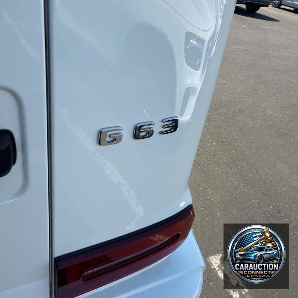2021 Mercedes-Benz G-Class AMG G 63