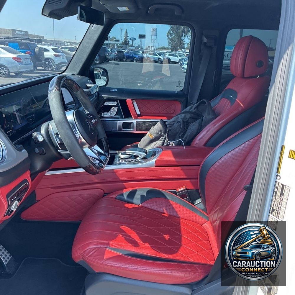 2021 Mercedes-Benz G-Class AMG G 63